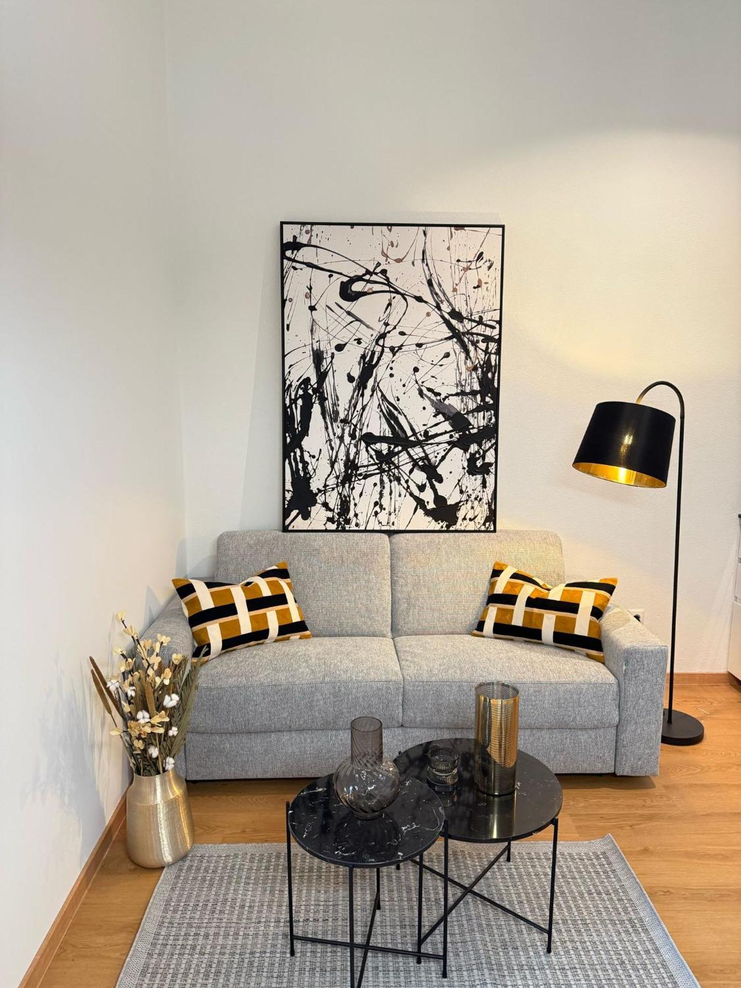 Apartment Beckhomes Munich, New, 2br With Terrace