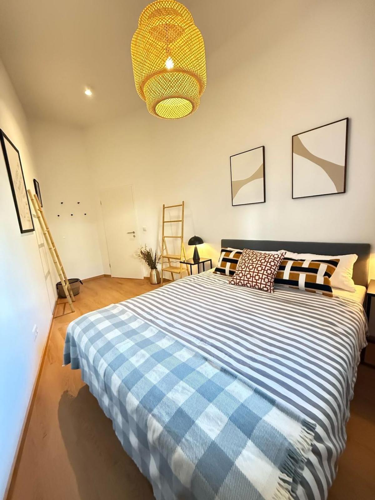 Apartment Beckhomes Munich, New, 2br With Terrace