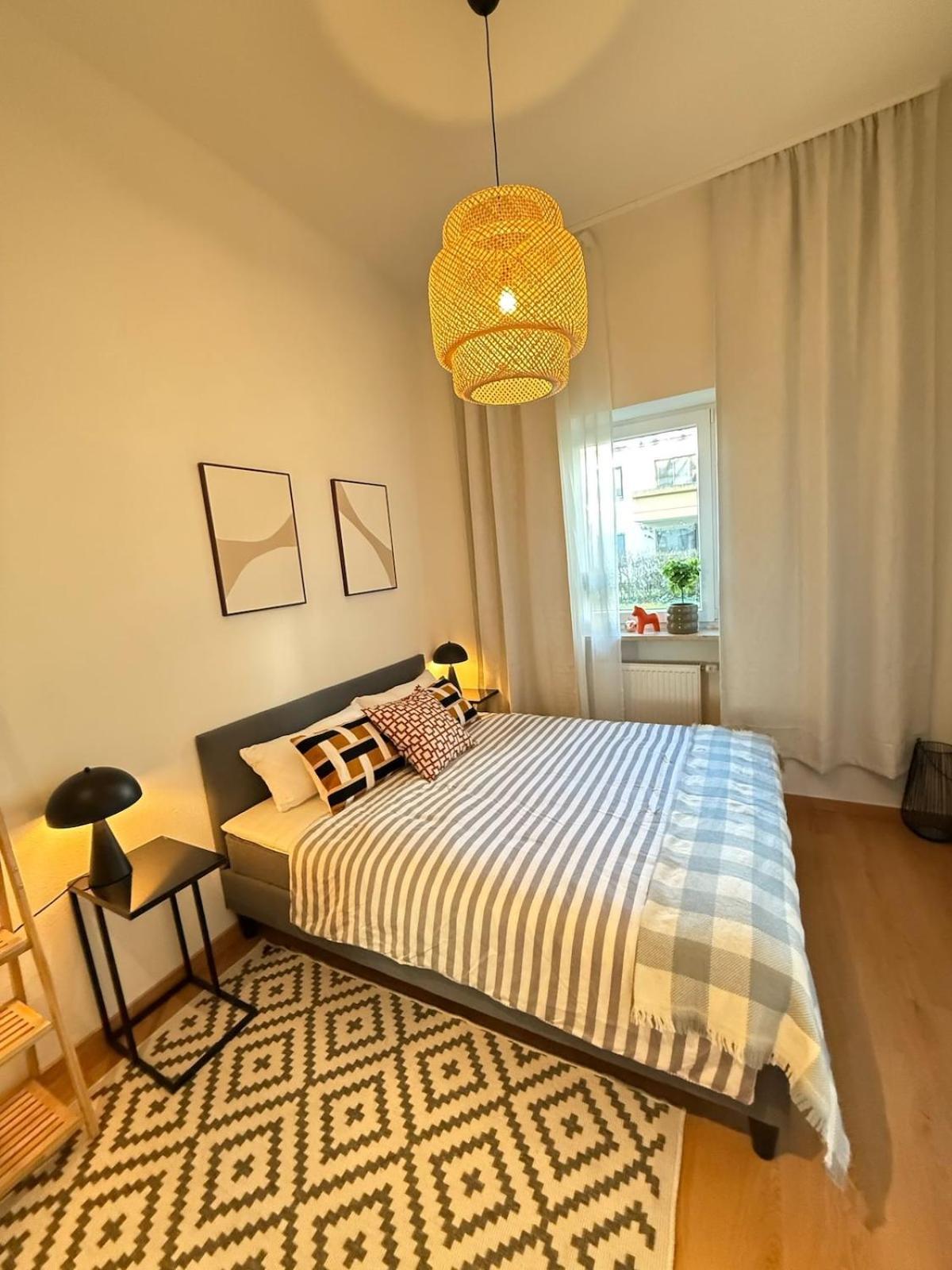 Beckhomes Munich, New, 2br With Terrace Munich