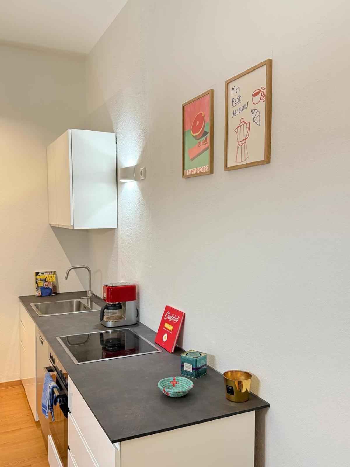 Apartment Beckhomes Munich, New, 2br With Terrace *