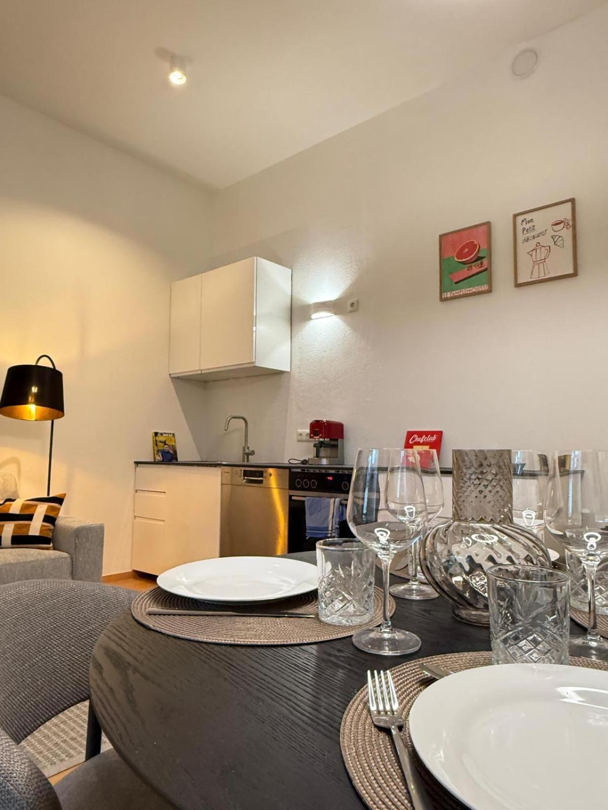 Beckhomes Munich, New, 2br With Terrace