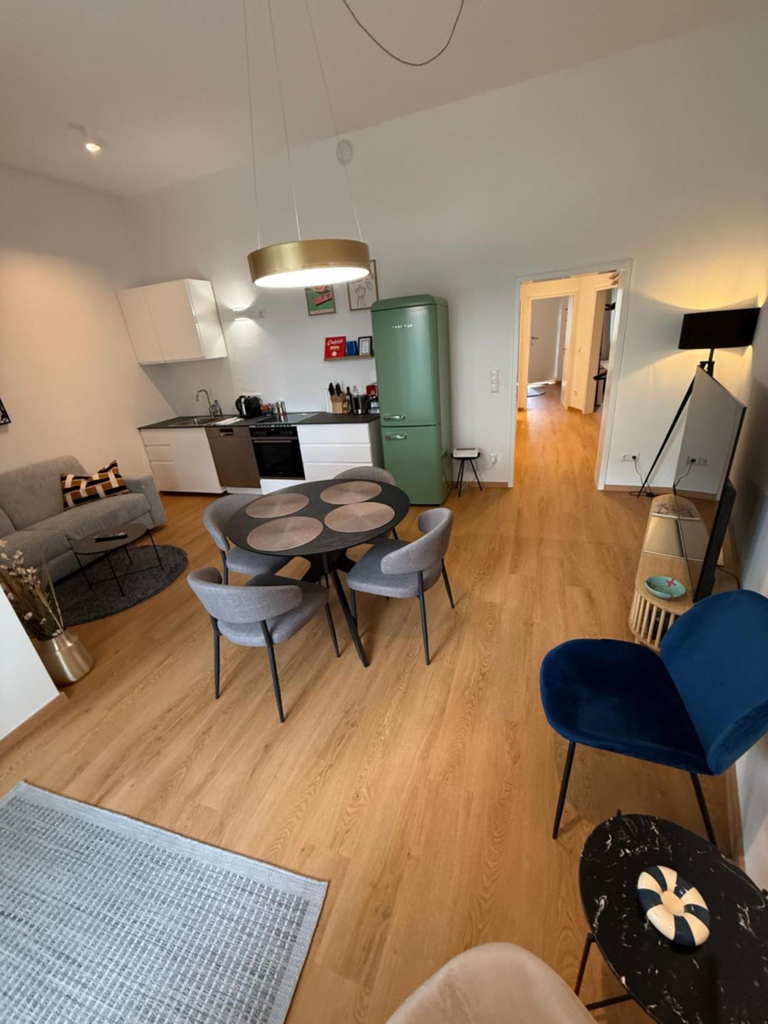 Beckhomes Munich, New, 2br With Terrace * Munich